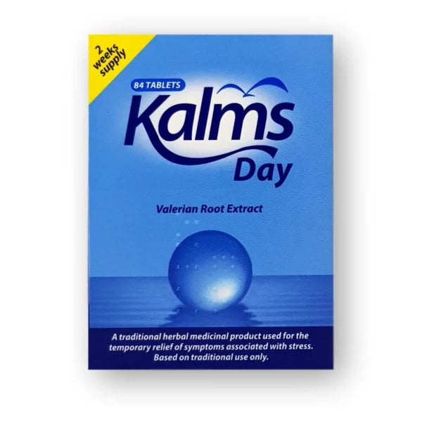 Buy Kalms Day Tablets 84â€™s Online in Bulk at Wholesale UK Prices