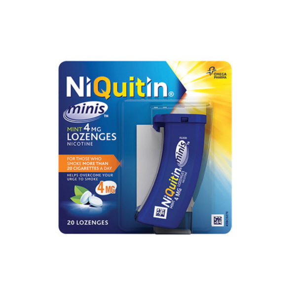 NIQUITIN-MINIS-MINT-4MG-LOZENGES