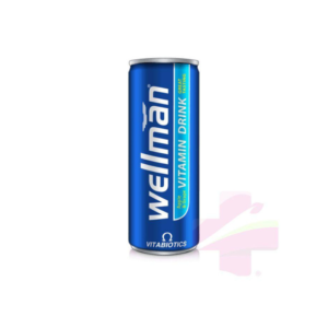 WELLMAN DRINK 1 (250ML)
