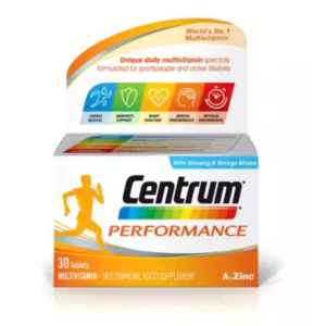 CENTRUM PERFORMANCE TAB 30