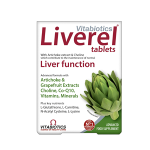 LIVEREL TABS 60