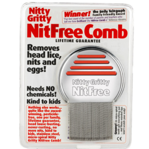 NITTY GRITTY NIT-COMB 1