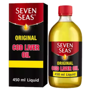 SS PURE COD LIVER OILTRAD LIQ 450ML