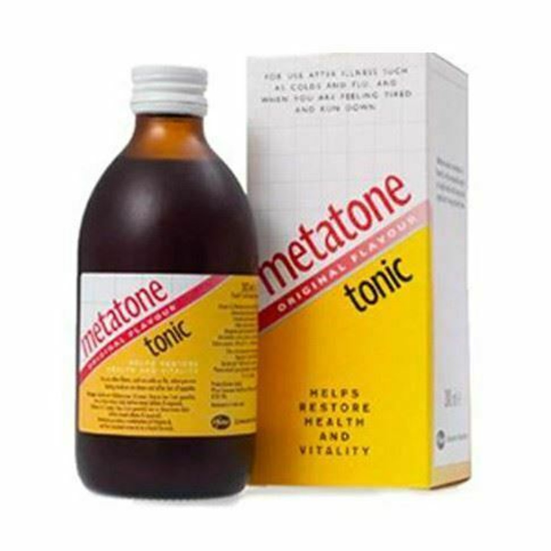 Metatone Original Flavour Tonic - 300 ml