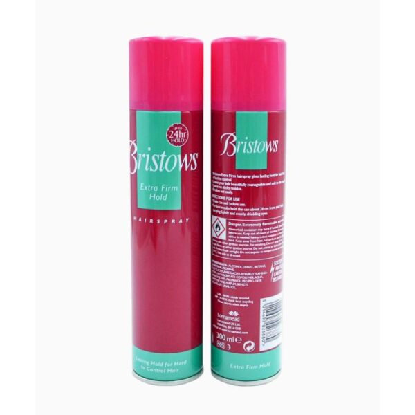 BRISTOWS-HAIRSPRAY-EXTRA-FIRM-HOLD-300ML