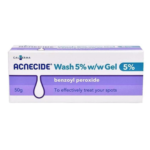 Acnecide Wash gel