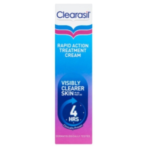 Clearasil Rapid Action Treatment Cream 25ml