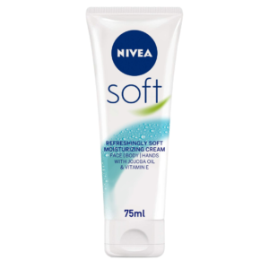 NIVEA-SOFT-INTENSIVE-MOISTURISER-CREME-75ML