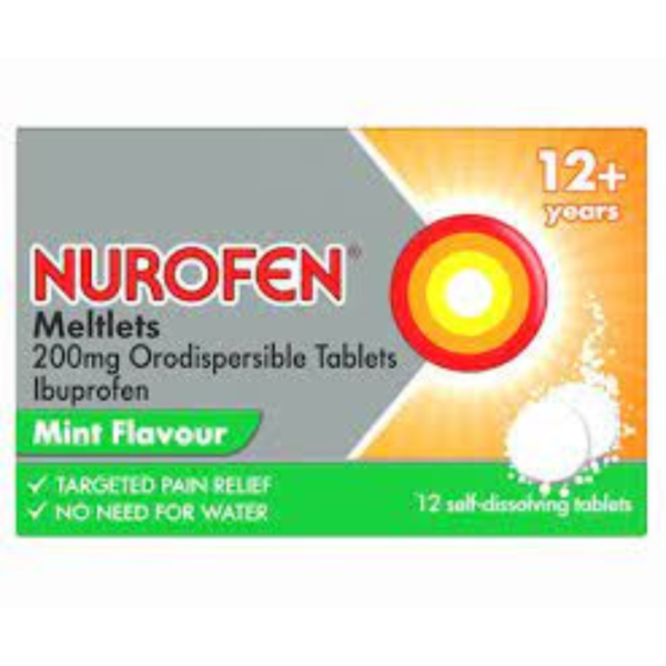 NUROFEN-MELTLETS-200MG-ORODISPERSIBLE-TABLETS