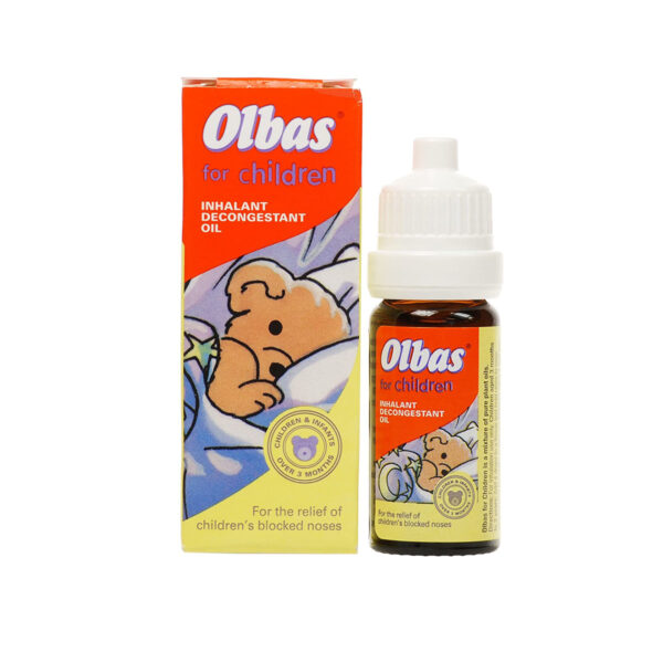 OLBAS-FOR-CHILDREN