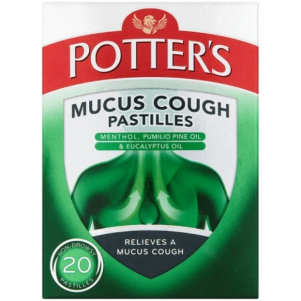 POTTERS-MUCUS-COUGH-PASTILLES