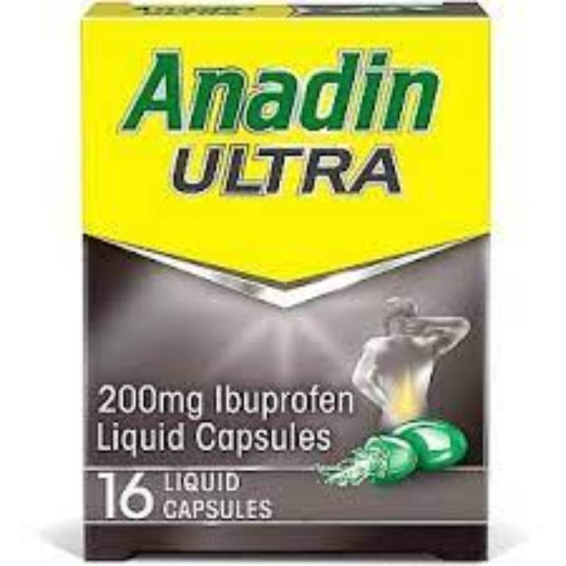 ANADIN-ULTRA-200MG-IBUPROFEN-16-LIQUID-CAPSULES