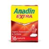 ANADIN-EXTRA-CAPLETS-16S