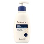 AVEENO-SKIN-RELIEF-NOURISHING-LOTION-SHEA-BUTTER-300ML
