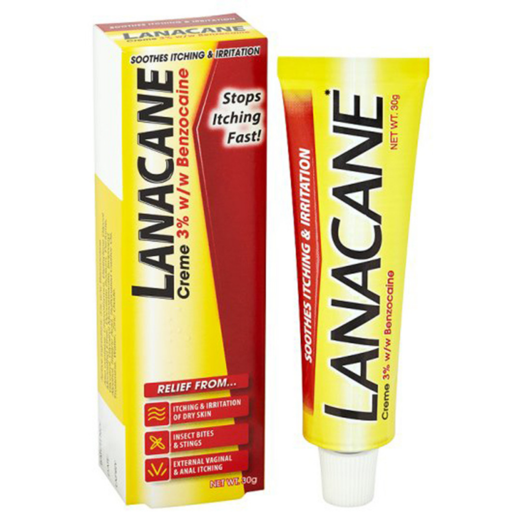 LANACANE-CREAM-30G - Pharmazon Global