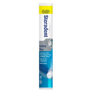 STERADENT-ACTIVE-PLUS30TAB