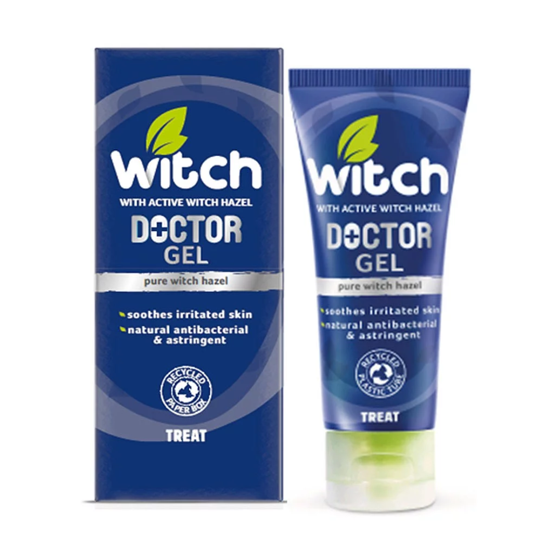 witch doctor gel