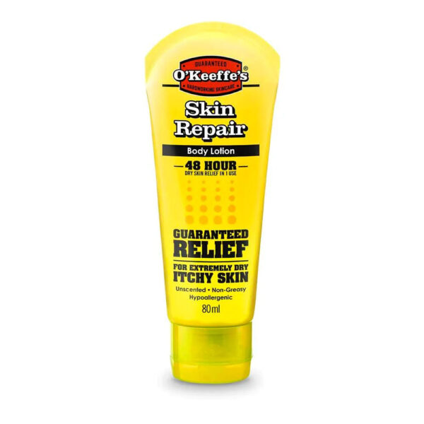 OKeeffes Skin Repair Tube 80ml