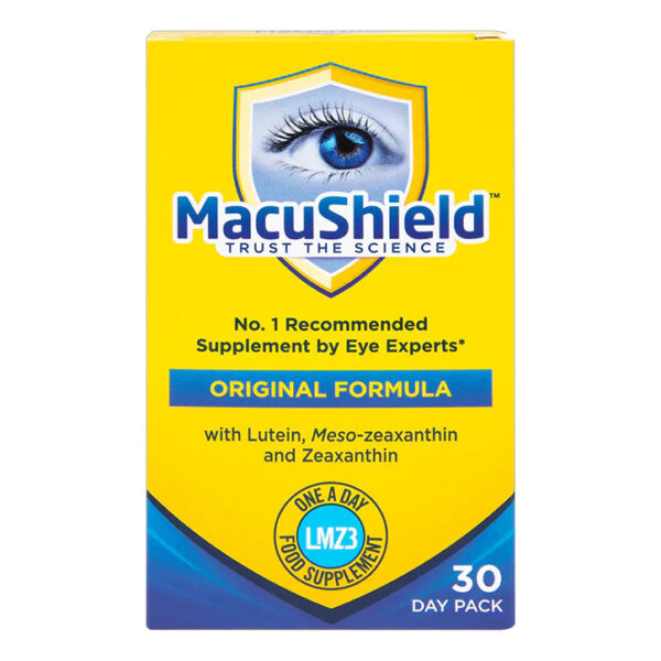 Macushield Capsules - pack of 30