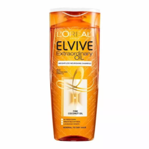 LOreal Paris Elvive Extraordinary Oil Weightless Nourishing Shampoo 400ml