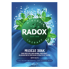 Radox Muscle Soak Bath Salts 400g