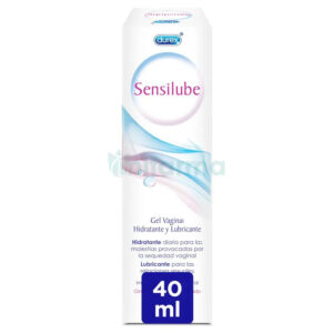 Durex Sensilube Lubricant 40ml