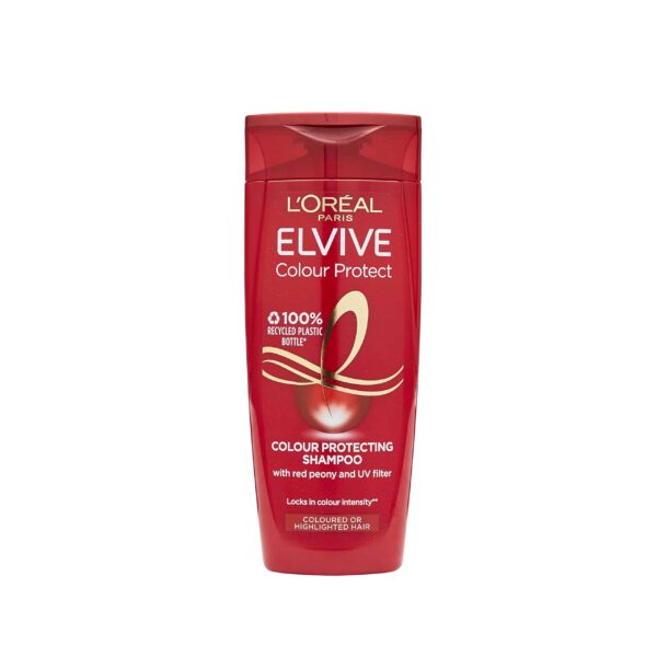 LOreal Elvive Colour Protect Shampoo 250ml