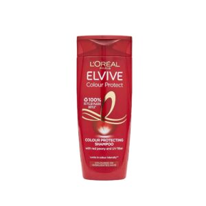 LOreal Elvive Colour Protect Shampoo 400ml