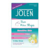 Jolen Face Wax Strips - 16 Wax Strips