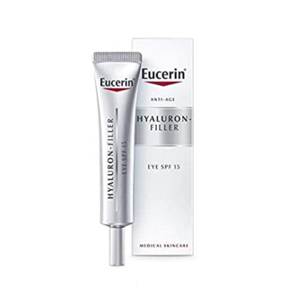 Eucerin Hyaluron-Filler Eye Cream SPF15 15ml