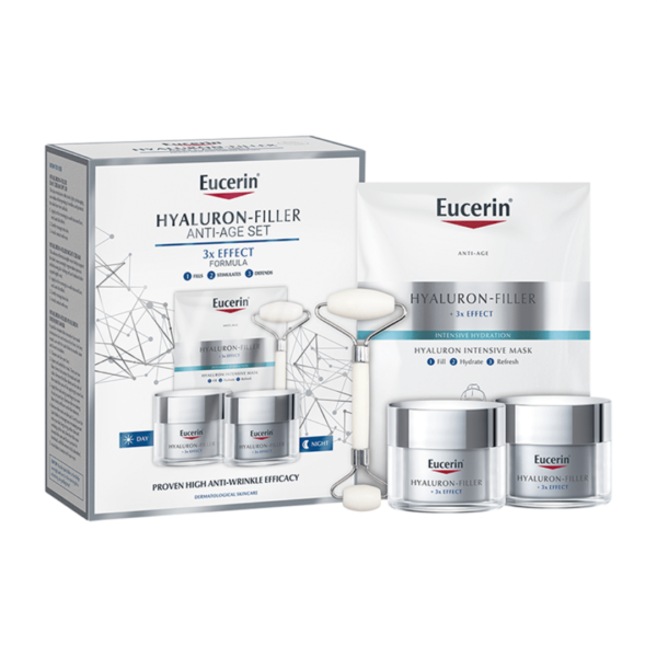 Hyaluron Filler Anti Age kit