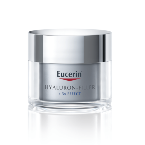 Eucerin Hyaluron-Filler Night Cream 50ml Refill