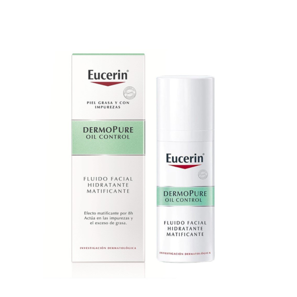 Eucerin DermoPurifyer Mattifying Fluid 50ml