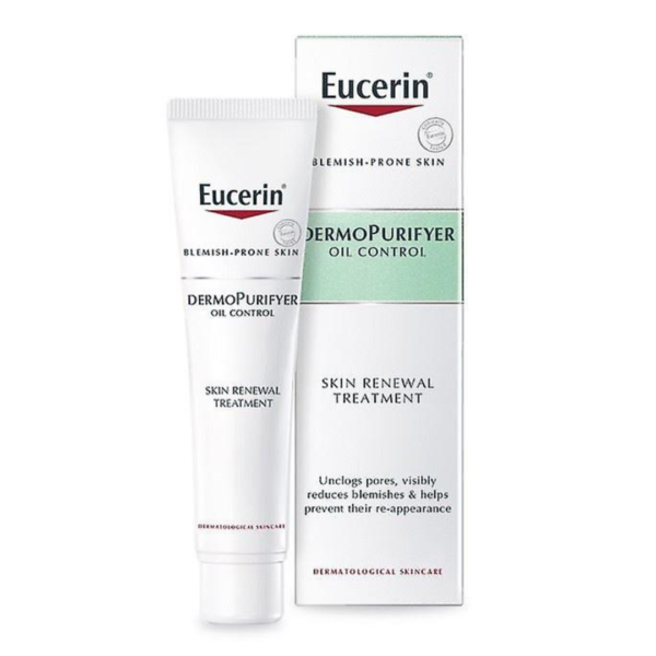 Eucerin DermoPurifyer Skin Renewal Treatment 40ml