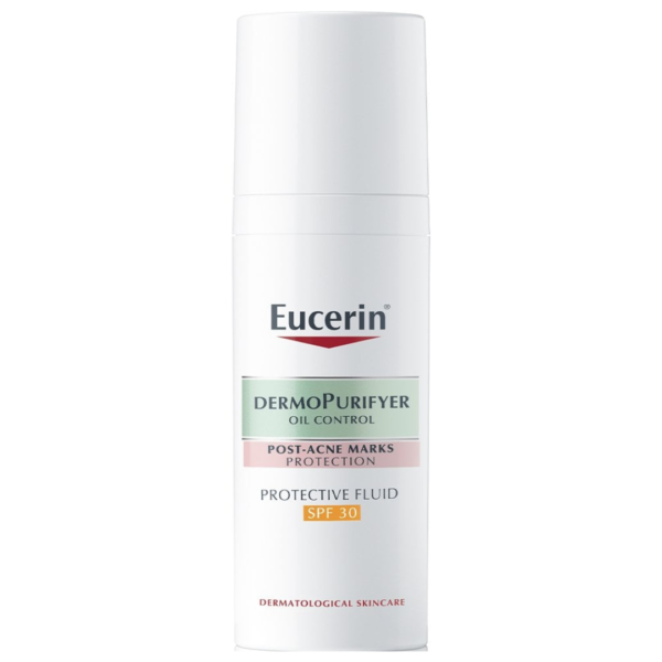 Eucerin Dermopurifyer Protective Fluid SPF30