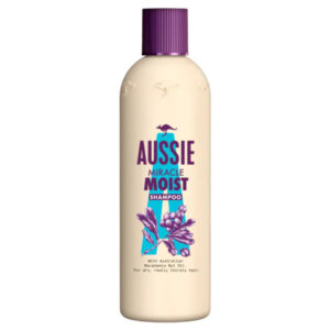 Aussie Miracle Moist Shampoo 300ml