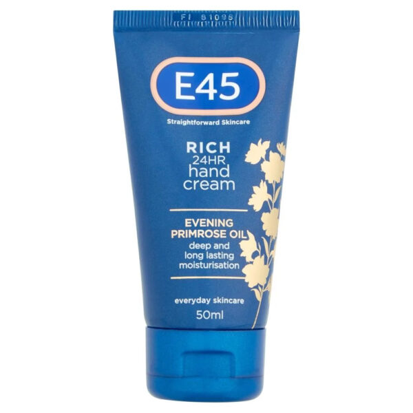 E45 Rich Hand Cream 50ml