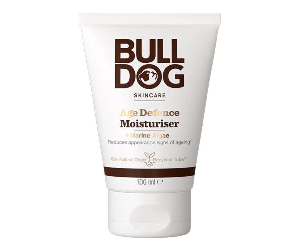 Bulldog Age Defence Moisturiser for Men 100ml