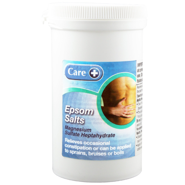 Care+ Epsom Salts - 300g