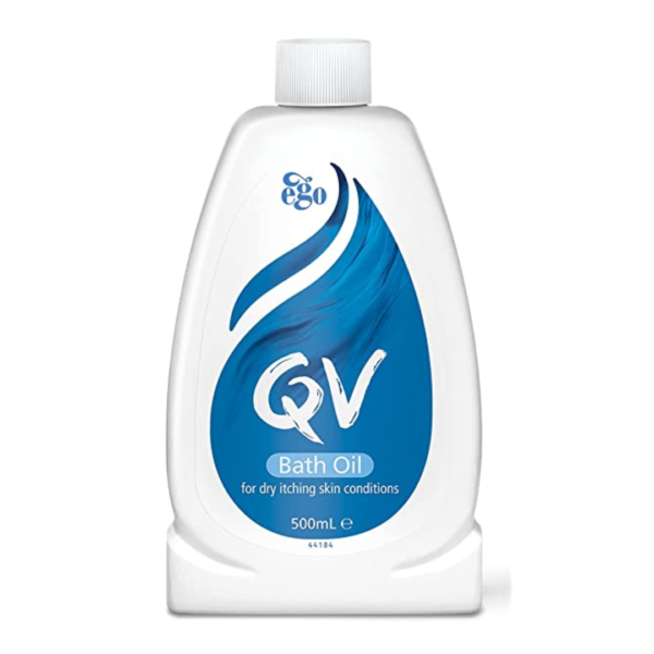 QV Bath Oil 500ml (P)