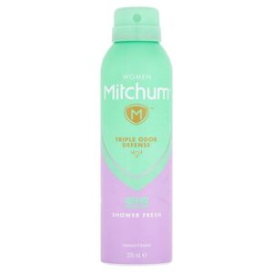 Mitchum Shower Fresh Anti-Perspirant Deodorant 200ml