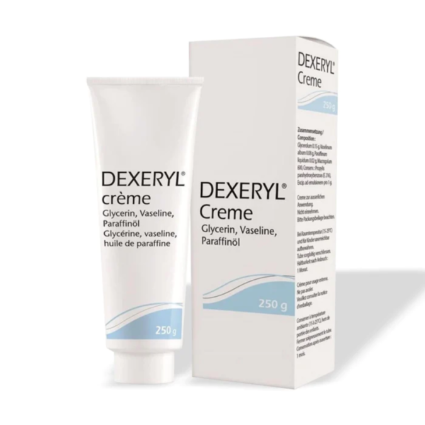 Dexeryl Emollient Cream 250G