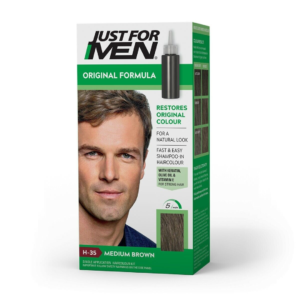Just For Men Original Formula Medium Brown Hair Dye