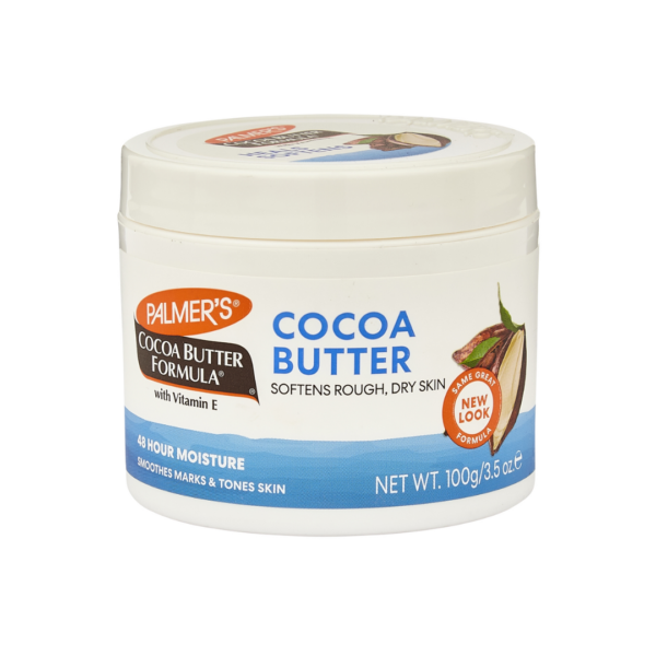 Palmers Cocoa Butter Formula Original Solid Jar 100g