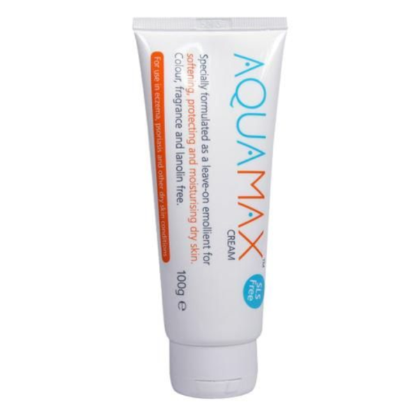 Aquamax Emollient Cream 100g