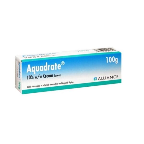 Aquadrate 10%w/w Cream -100g (P)