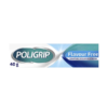 Poligrip Flavour Free 40G