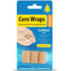 Profoot SoftGel Corn Wraps Pack of 3 (P)