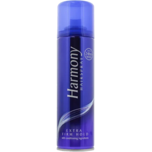 Harmony Hairspray Extra Firm Hold 225ml