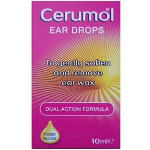 Cerumol Eardrops